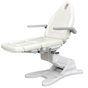 Cama de belleza eléctrica Dongpin Beauty G904 con reposapiés y función de inclinación para tatuajes y microdermoabrasión - Product Image 3