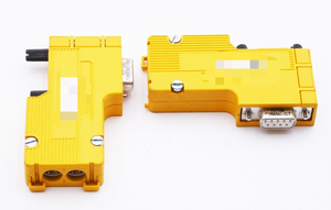 Kontroler Pemrograman Konektor Bus Keamanan Plc 2x PSS SB SUB-D3 - Product Image 3