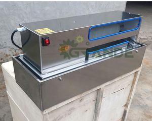 Máquina peladora de huevos duros, automática, pequeña, con buen efecto de exfoliación para huevos de pollo, 2022 - Product Image 2