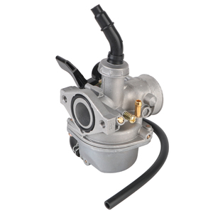אופנוע pz19 קרבורטור עבור 50cc 70cc 90cc <span class=keywords><strong>110cc</strong></span> atv רכב אביזרי רכב חוף מנוע 19 מ "מ קרבורטור אופנוע ביצועים גבוהים - Product Image 1