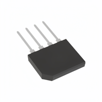 Electronics Component GBU15J-BP Diodes 4-SIP, GBU BOM IC In Stock