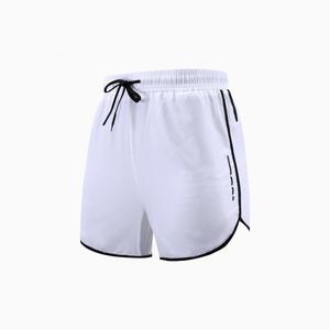 <b>Compression</b> Fit Breathable <b>Mens</b> 2-in-1 <b>Shorts</b> For High-Intensity Training With Anti-Chafe Seams - Product Image 1