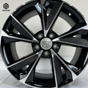 <span class=keywords><strong>HOT</strong></span> Nuevas ruedas de coche de aleación de aluminio 17 pulgadas 5x112 PCD para <span class=keywords><strong>Audi</strong></span> <span class=keywords><strong>A1</strong></span>/A2/A3/A4/A5/A6/A7/Diseño de radios múltiples con acabado de - Product Image 4