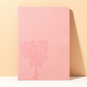 2025 A5 personnalisé hebdomadaire mensuel quotidien pointillé Logo Premium mariage PP boîtier relié couverture rigide en cuir PU couture reliure planificateur - Product Image 4