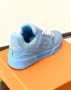 Giày thể thao da thiết kế OEM bán chạy nhất năm 2026, chống trơn trượt, sang trọng, hỗ trợ tùy chỉnh, kiểu dáng đi bộ dành cho nam và nữ - Product Image 4