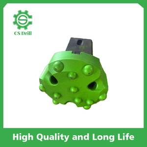 DHD340 Overburden Casing <strong>System</strong> Concentric Casing <strong>Systems</strong> Three-wing Concentric Pipe <strong>Bit</strong> With Wings for Water Well - Product Image 6