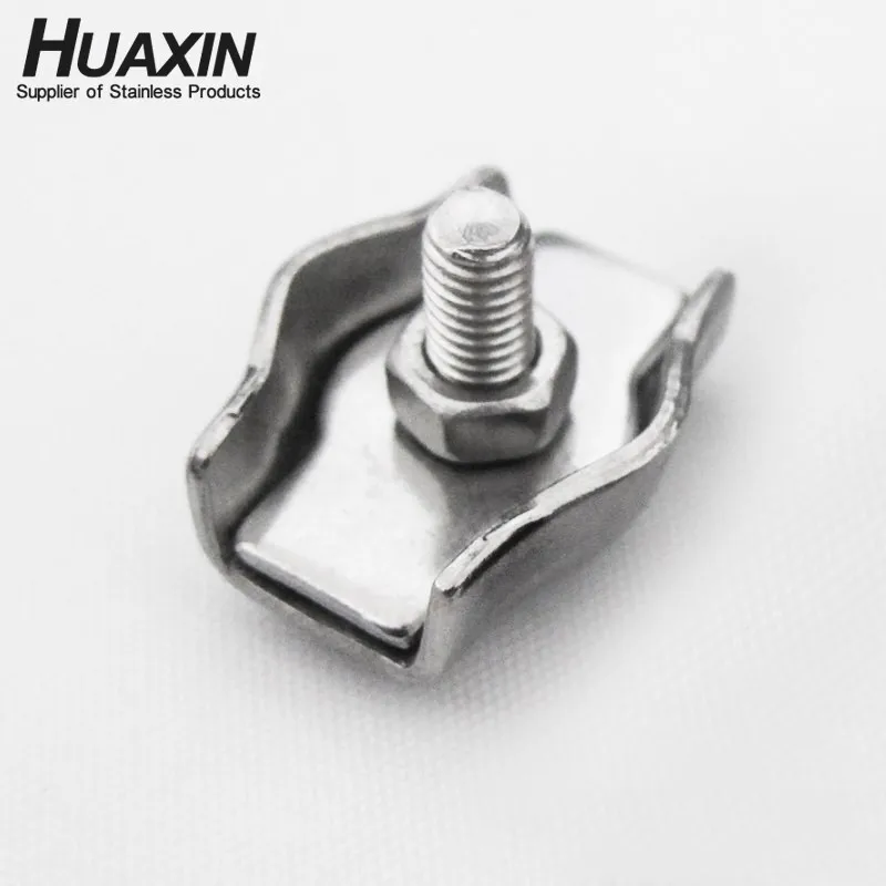 stainless steel wire rope fasteners supplier
