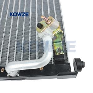 MB918437 KOWZE Piezas de Aire Acondicionado para Automóviles, Condensador de Aluminio para Refrigeración de Automóviles, para Mitsubishi Pajero V23W V43W V23C 1990-2003 6G72 - Product Image 5