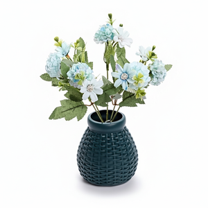 CASAMAX WL CZ-4708B Peonie Artificiali in Plastica, Decorazione per Casa e Laurea, Creativa, Ecologica, Lussuosa, Elegante, Premium, Durevole, Classica - Product Image 2