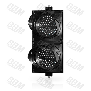Lampu Sinyal Lalu Lintas LED Peringatan Keselamatan Jalan Dijual - Product Image 4