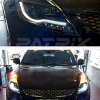 Nouvelles ampoules LED de feux de jour H11 pour Suzuki Vitara Maruti Spresso S-presso - 6000 lumens - feux de jour LED