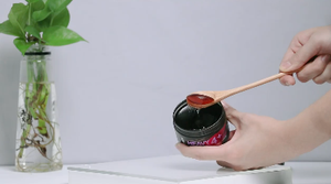 Peigne à <span class=keywords><strong>cire</strong></span> <span class=keywords><strong>pour</strong></span> les <span class=keywords><strong>cheveux</strong></span> africains, 1 pièce, produits et soins <span class=keywords><strong>pour</strong></span> chevelure - Product Image 4