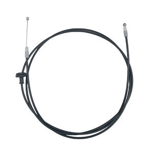 ฮอนด้า 74130-T7W-A01 สวิตช์สายเคเบิลฝากระโปรงสำหรับเวเซล เอชอาร์วี 2015-2022 อะไหล่ทดแทนสีดำพลาสติกส่วนประกอบฝากระโปรงเครื่องยนต์ - Product Image 3