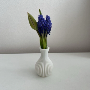 Vashine 3D OEM Impreso Personalizado <span class=keywords><strong>Maceta</strong></span> Artística Sabor Línea-sentido Ecológico Material Colorido PLA Diseñador Irregular - Product Image 4