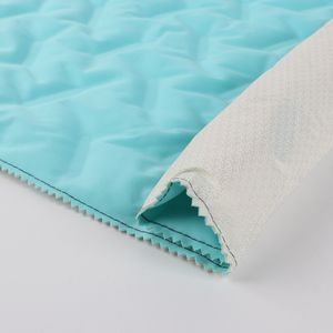 Chaqueta de plumón canal 3D película de TPU 30D enclavamiento TPU impermeable a prueba de viento transpirable <span class=keywords><strong>ropa</strong></span> <span class=keywords><strong>reciclar</strong></span> <span class=keywords><strong>H</strong></span> & <span class=keywords><strong>M</strong></span> resistente a la intemperie - Product Image 5