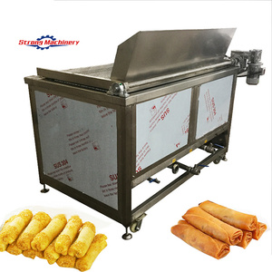 เครื่องทอดอัตโนมัติเชิงพาณิชย์พร้อมการผสมและปล่อยเครื่องทอดแบบอัตโนมัติ - Product Image 6