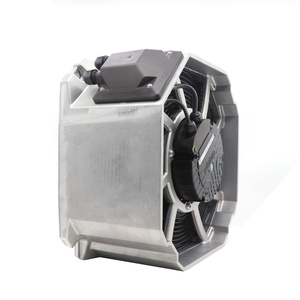 Ventilateur centrifuge de refroidissement EC Ziehl-abegg GR31M-6ID.BF.2R 114180 310mm 200-277V 50/60Hz 2.3-1.6A 0.43kW 2350RPM - Product Image 5