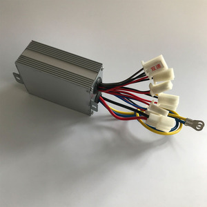 Xe Điện Ba Bánh 36 V 800 W Ebike 2 Bộ Điều Khiển Tốc Độ 36 Volt 800 <span class=keywords><strong>Watts</strong></span> YK31C YIYUN Brush Động Cơ DC E-Scooter Điều Khiển - Product Image 2