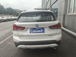 Nuovo BMW X1 Premium Sports Activity Vehicle, Comfort, Sicurezza, Tecnologia Moderna, SUV Urbano per Famiglia - Product Image 3