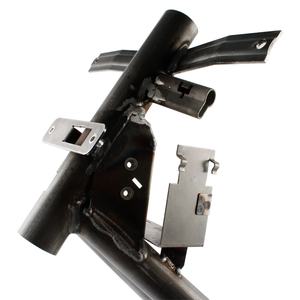 YHMOTO Ersatzteile - Chasis Principal para Simson Schwalbe KR51/2 E L N 1980-1986, Piezas de Repuesto para Restauración de Ciclomotores, Acero de Alta Resistencia - Product Image 5