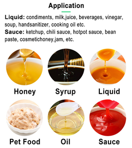 허니 신선한 우유 비늘 오일 간장 허니 밀크 작은 파우치 스틱 자동 계량 스틱 간장 액체 팩 기계 - Product Image 2