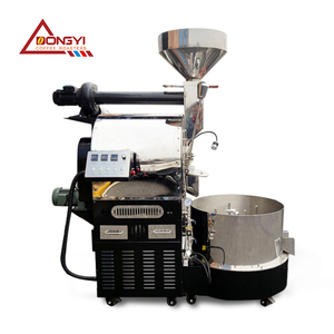 Ticari 20kg Paslanmaz Çelik Tamburlu Kahve Kavurma Makinesi Fabrika Satışı Mağaza Kullanımı İçin Kahve Çekirdeği Kavurma Makinesi Tostadora De Cafe - Product Image 3