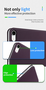 <span class=keywords><strong>Funda</strong></span> de tableta <span class=keywords><strong>original</strong></span> oficial personalizada para <span class=keywords><strong>iPad</strong></span> <span class=keywords><strong>funda</strong></span> magnética de cuero Pu para <span class=keywords><strong>iPad</strong></span> Pro 12,9 2021 - Product Image 5
