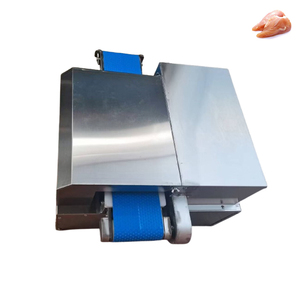Fresh Meat Cube Cutter Chicken Breast Meat Slicing Machine Fresh Meat Cutter - Product Image 5