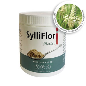 Precio al por mayor: Cáscaras de Psyllium SylliFlor, Suplementos de Fibra de Alta Calidad para el Apoyo a la Salud Humana - Product Image 1