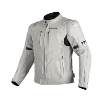Blouson de moto de course avec protections, équipement de protection, vêtements de moto pour motard, armure corporelle certifiée CE