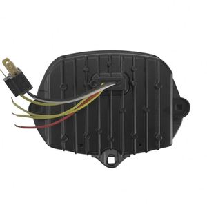 ไฟหน้ามอเตอร์ไซค์ Yongjin <span class=keywords><strong>2022</strong></span> ดีไซน์ใหม่ ไฟสูง ไฟต่ำ พร้อมไฟ DRL และไฟเลี้ยว สำหรับเวสป้า สกู๊ตเตอร์ สปริ้นท์ - Product Image 6