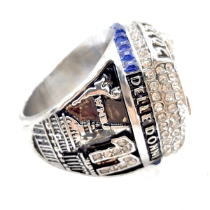 Anillo de Campeonato de los Washington Mystics 2019 de Sidan, Joyería Deportiva Masculina, Regalo de Alta Calidad, Regalos para Equipos - Product Image 3