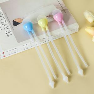Fácil Usando Boca Sucção Bebê Nariz Cleaner Aspirador <span class=keywords><strong>Nasal</strong></span> Recém-nascido - Product Image 1