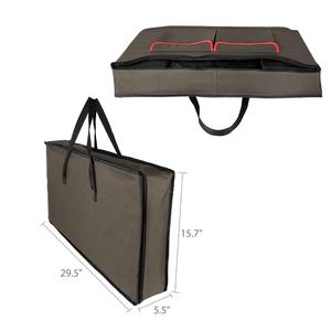 <span class=keywords><strong>Dog</strong></span> Booster Autos itz Haustier bett zu Hause mit Taschen und Trage tasche Einfache Aufbewahrung und tragbar mit individuellem Logo - Product Image 6