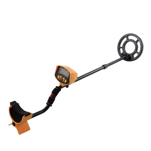 Detector de Metales Subterráneo MD9020C, Nuevo Detector Arqueológico para la Búsqueda de Tesoros, Monedas de Oro, Plata y Cobre - Product Image 1