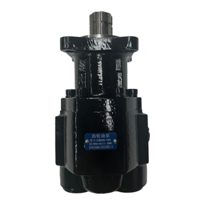 HuamaoHW60 HW80 HW100 Series Medium and High Pressure Gear Pump for European Dump Truck - Product Image 4