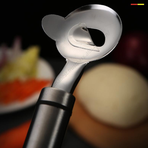 Cuchillo Cortador Manual de Pasta y Fideos de Acero Inoxidable LMK158 de Alta Calidad para el Hogar, Venta al por Mayor - Product Image 5