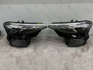 Faros LED Completos para Audi Q6 <span class=keywords><strong>2023</strong></span> 2024 2025, para Audi Q6 <span class=keywords><strong>E</strong></span>-<span class=keywords><strong>tron</strong></span>, Izquierdo y Derecho, Faro Delantero LED Matrix Original, DRL 4CG9410 - Product Image 2