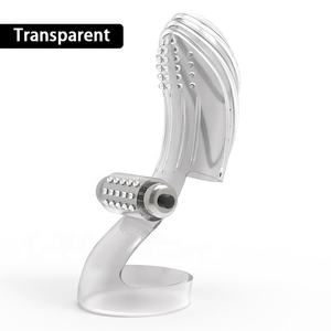 Finger Vibrator Penis Ärmel Kondom G-Punkt Klitoris Stimulator Vagina Orgasmus Kitzler Höhepunkt Massage Sex Produkte Sexspielzeug für Frauen - Product Image 4