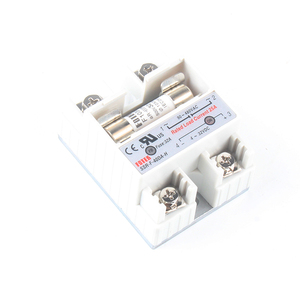 SSR-F-40DA-H 480v מתח 32vdc 40da שלב יחיד ssr מצב מוצק ממסר מצב מוצק עם קישור - Product Image 1