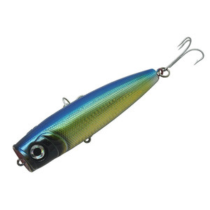 Vente en gros de leurres de pêche en surface Splash-Wave Extra-Large 53G/73G, leurres de pêche en mer - Product Image 4