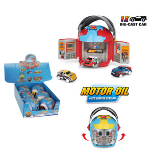 Novità 2026: Set di Giocattoli a Sorpresa <span class=keywords><strong>in</strong></span> Capsule, Scatola Misteriosa con <span class=keywords><strong>Auto</strong></span> <span class=keywords><strong>in</strong></span> Miniatura, Regalo per Bambini - Product Image 1