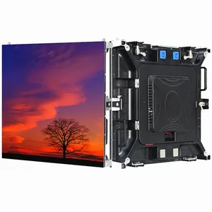 Indoor Small Pixel Pitch P1.25 1.25Mm P1.2 1.2Mm P 1.2 Large Seamless Led Wall 4K 8K Full Color Video Display Screen Panels