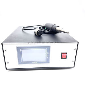 Nuevo Soldador Ultrasónico Portátil de Plástico de 1000W y 35KHz |   Juntas <span class=keywords><strong>para</strong></span> Cintas Transportadoras de PP <span class=keywords><strong>para</strong></span> Estiércol y Huevos - Product Image 5