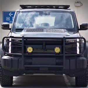 <span class=keywords><strong>SIRU</strong></span> Accesorios de Alta Calidad para Automóviles 4x4, Rejilla Delantera Práctica para Parachoques, Compatible con I Car 03 - Product Image 1