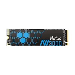 适用于台式机/笔记本电脑的netac固态硬盘m2 nvme NVMe NV3000内部固态硬盘250gb 500gb 1tb 2tb M.2 2280 nvme PCIe Gen3x4