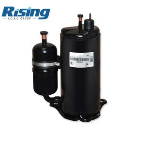 Compresseur rotatif 1.5HP 2HP 1.5 Ton pour climatiseur split avec compresseur de climatisation - Product Image 1