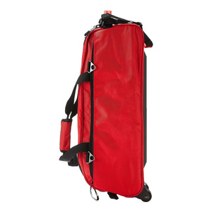 Bolsa de mano de tres bolas con compartimentos para zapatos, Bowling, OEM, venta al por mayor, barata, fábrica - Product Image 3