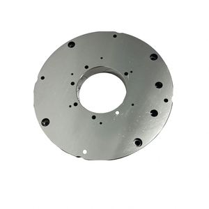 บริการงานกลึง CNC แบบกำหนดเอง อลูมิเนียม สแตนเลส งานตัดลวดด้วยไฟฟ้า (Wire EDM) กลึงความแม่นยำสูง กัด เจาะ บรอชชิ่ง รับผลิตแบบ OEM - Product Image 2