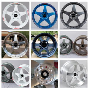 ล้อฟอร์จ JZCNCW แบบใหม่ ผลิตจากอะลูมิเนียมอัลลอยด์ ดีไซน์หลายก้าน ขอบลึก ขนาด 4x100 มม./5x120 มม./6x139 มม. ขนาด 18-22 นิ้ว PCD 112 มม. รับประกัน 3 ปี - Product Image 6